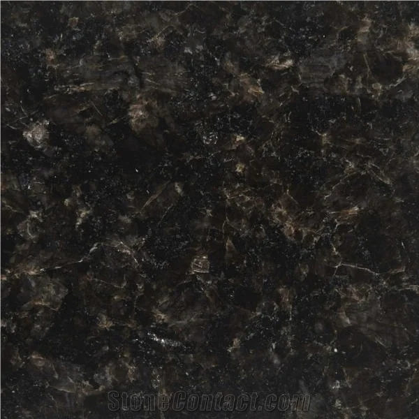 Pearl Black Granite